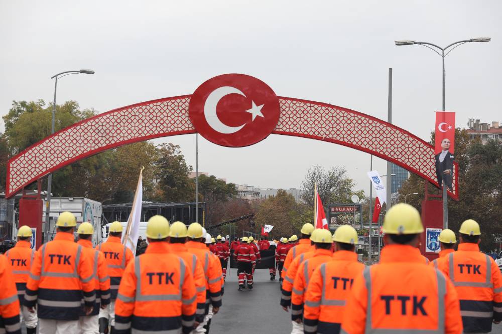 Cumhuriyet Bayramı Kutlaması