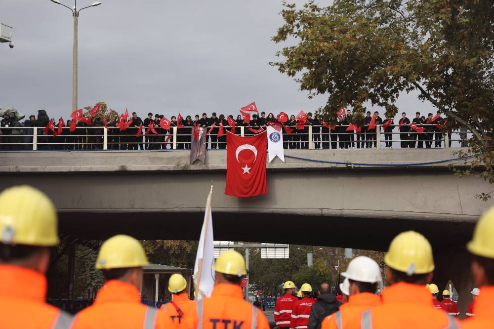 Cumhuriyet Bayramı Kutlaması