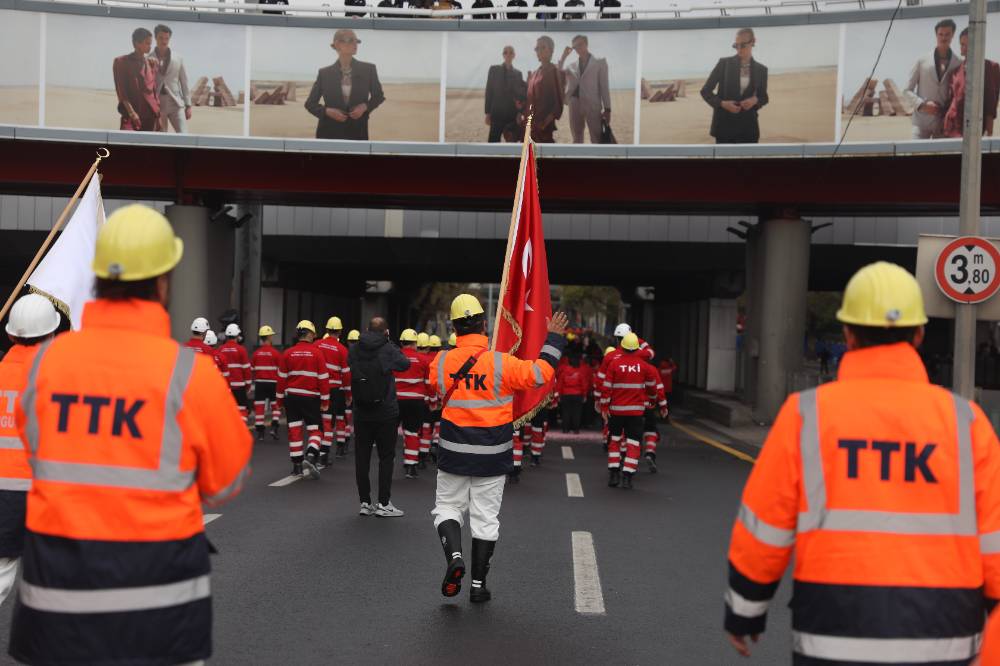 Cumhuriyet Bayramı Kutlaması