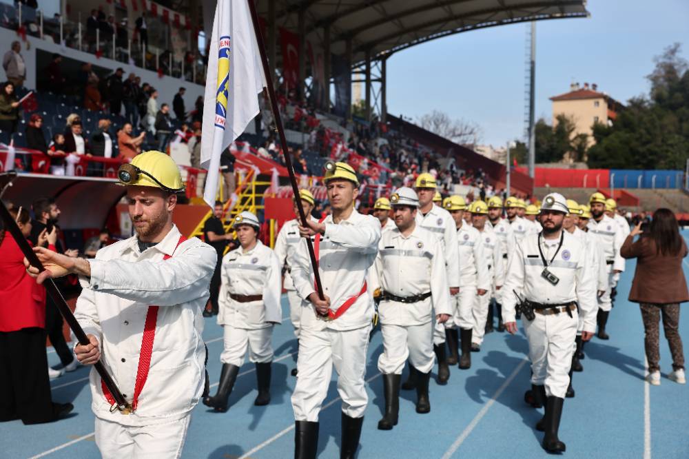 Cumhuriyet Bayramı Kutlaması
