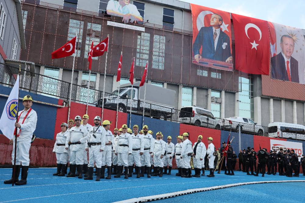 Cumhuriyet Bayramı Kutlaması