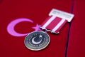 Kurumumuz, “Türkiye Cumhuriyeti Devlet Üstün Fedakârlık Madalyası ve Nişanı Tevcih Töreni” ne katılmıştır.