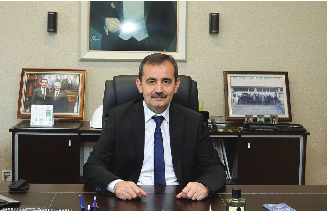 ERCAN GEBEŞ
