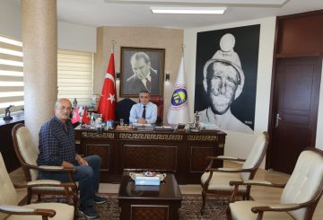 Emekli olan personelimiz