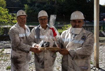 Sayıştay Başkanlığı Yeraltında incelemelerde bulundu