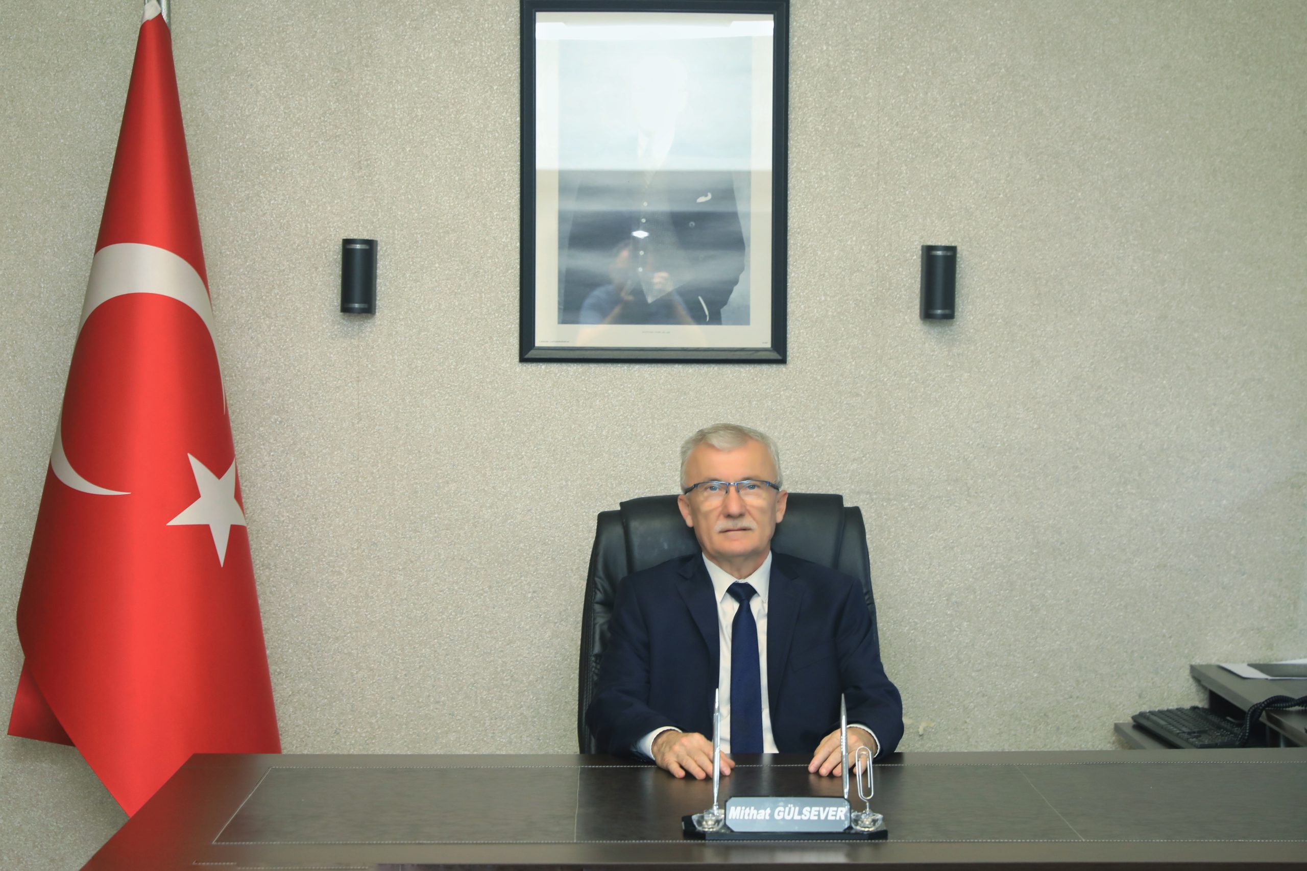 MİTHAT GÜLSEVER