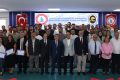 Madenlerde Tahkimat Eğitimi Sonunda Katılım Belgeleri Törenle Verildi