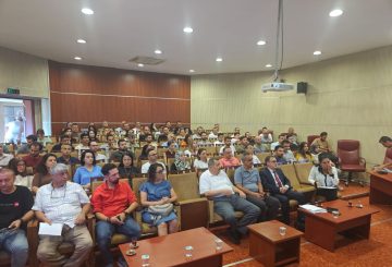 Kamu İhale Mevzuatı Eğitim Programı Personelimize Veriliyor