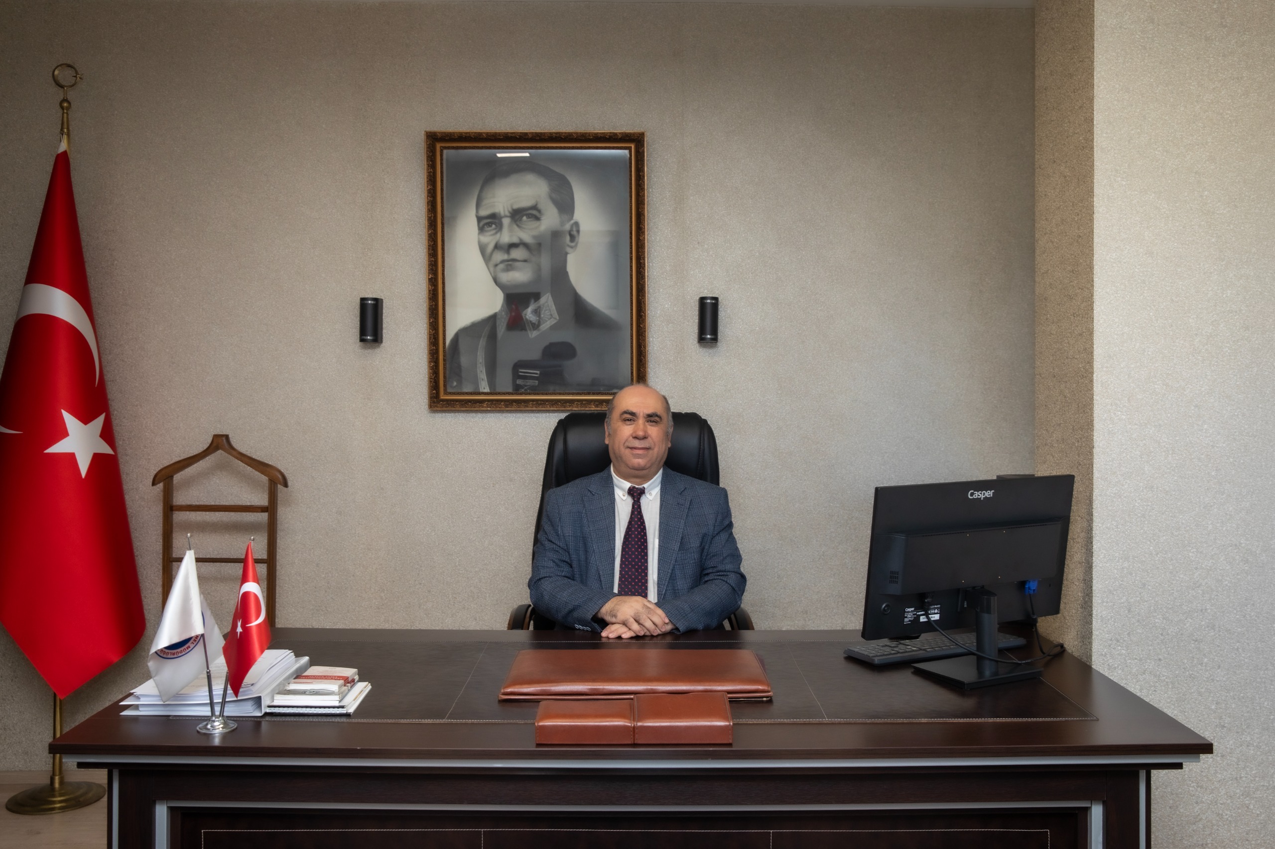 AHMET BÜK (V)