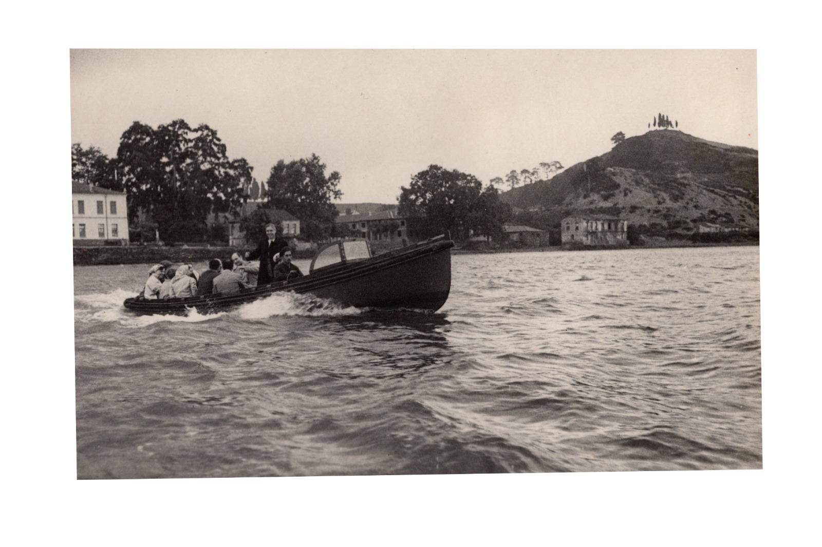 Eregli Kandilli 1949